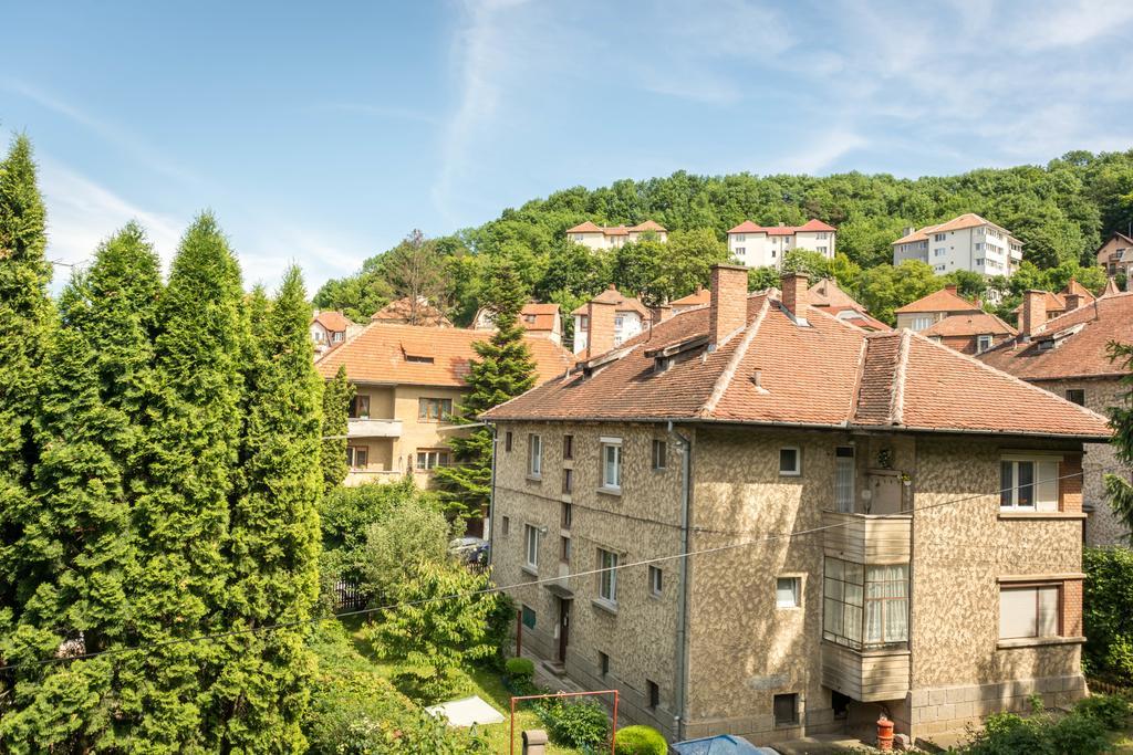 Chic Apartment Brasov Exterior photo