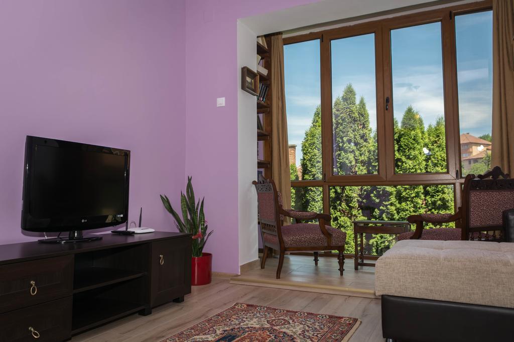 Chic Apartment Brasov Exterior photo